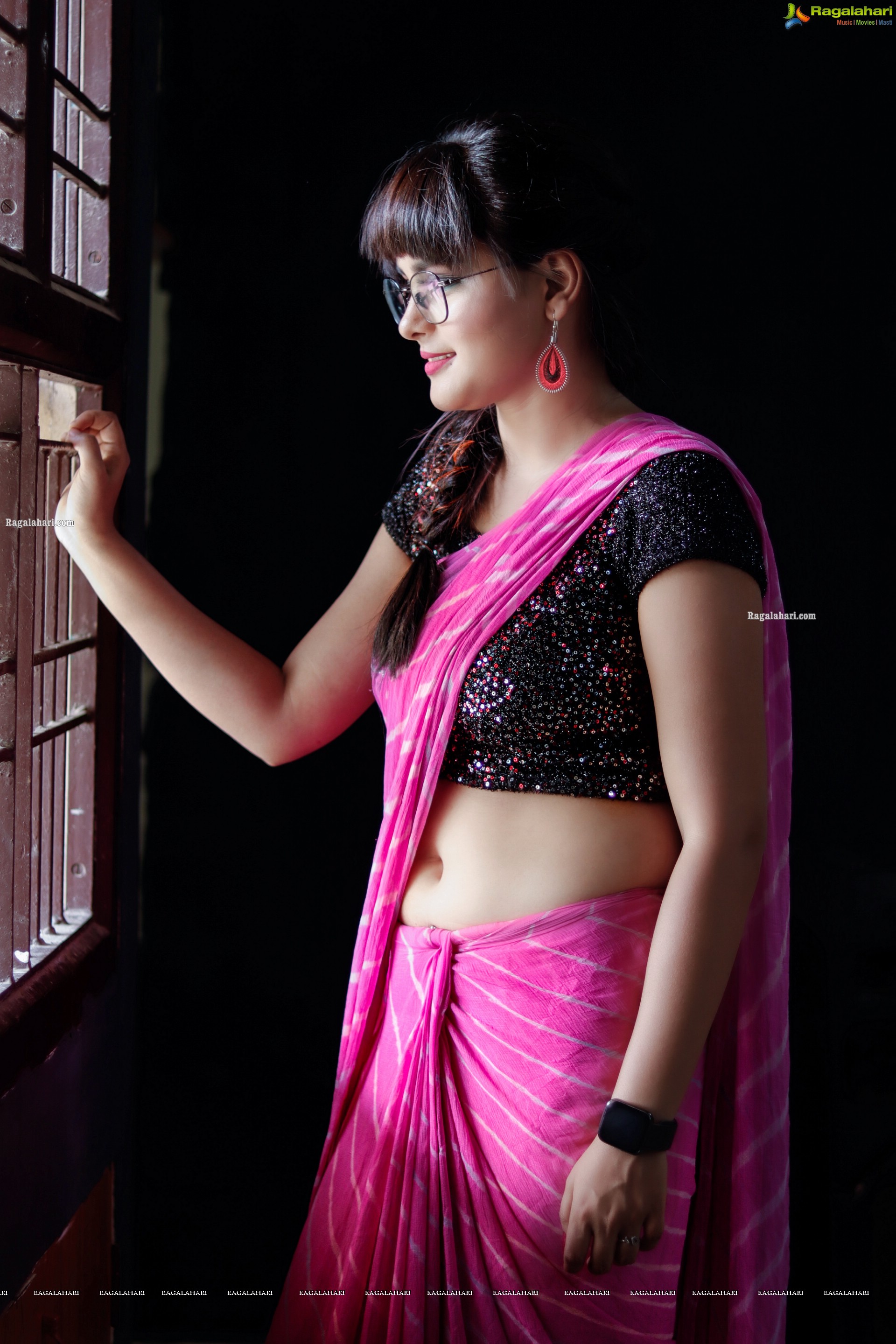 Jayasree Busam Portfolio Pics, HD Stills