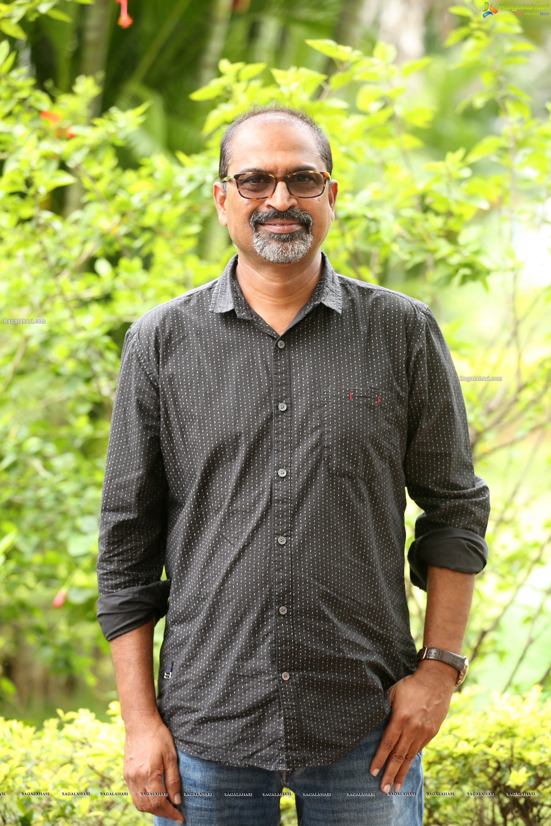 Laxman Meneni at MAD Movie Interview, HD Photo Gallery