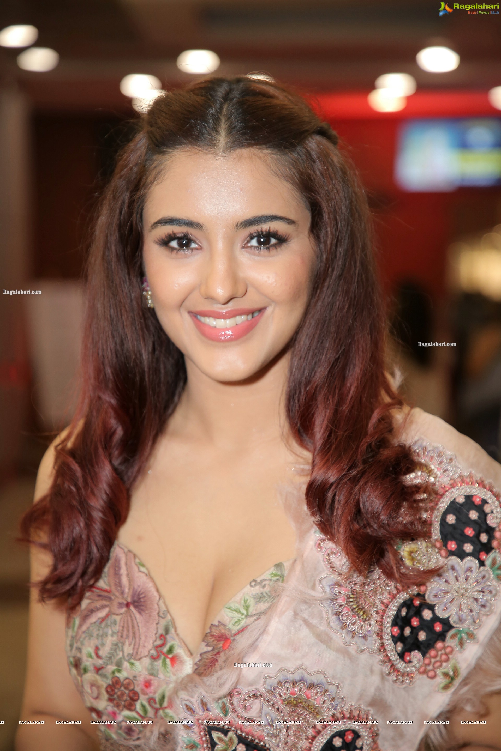 Malvika Sharma at Hi-Life Exhibition, HD Photo Gallery