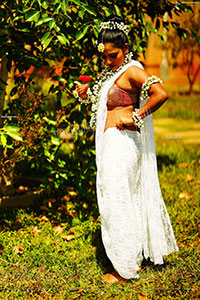 Mamatha Rahuth in Shakuntala Look