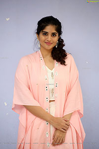 Megha Akash at Dear Megha Movie Teaser Launch