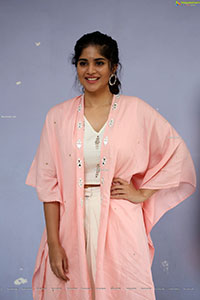 Megha Akash at Dear Megha Movie Teaser Launch