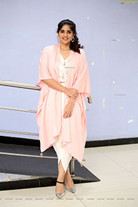 Megha Akash at Dear Megha Movie Teaser Launch