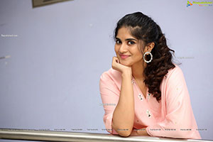 Megha Akash at Dear Megha Movie Teaser Launch