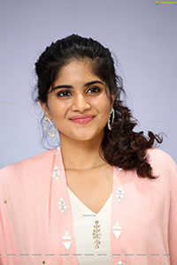 Megha Akash at Dear Megha Movie Teaser Launch