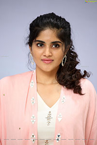 Megha Akash at Dear Megha Movie Teaser Launch