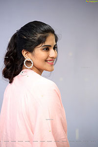 Megha Akash at Dear Megha Movie Teaser Launch