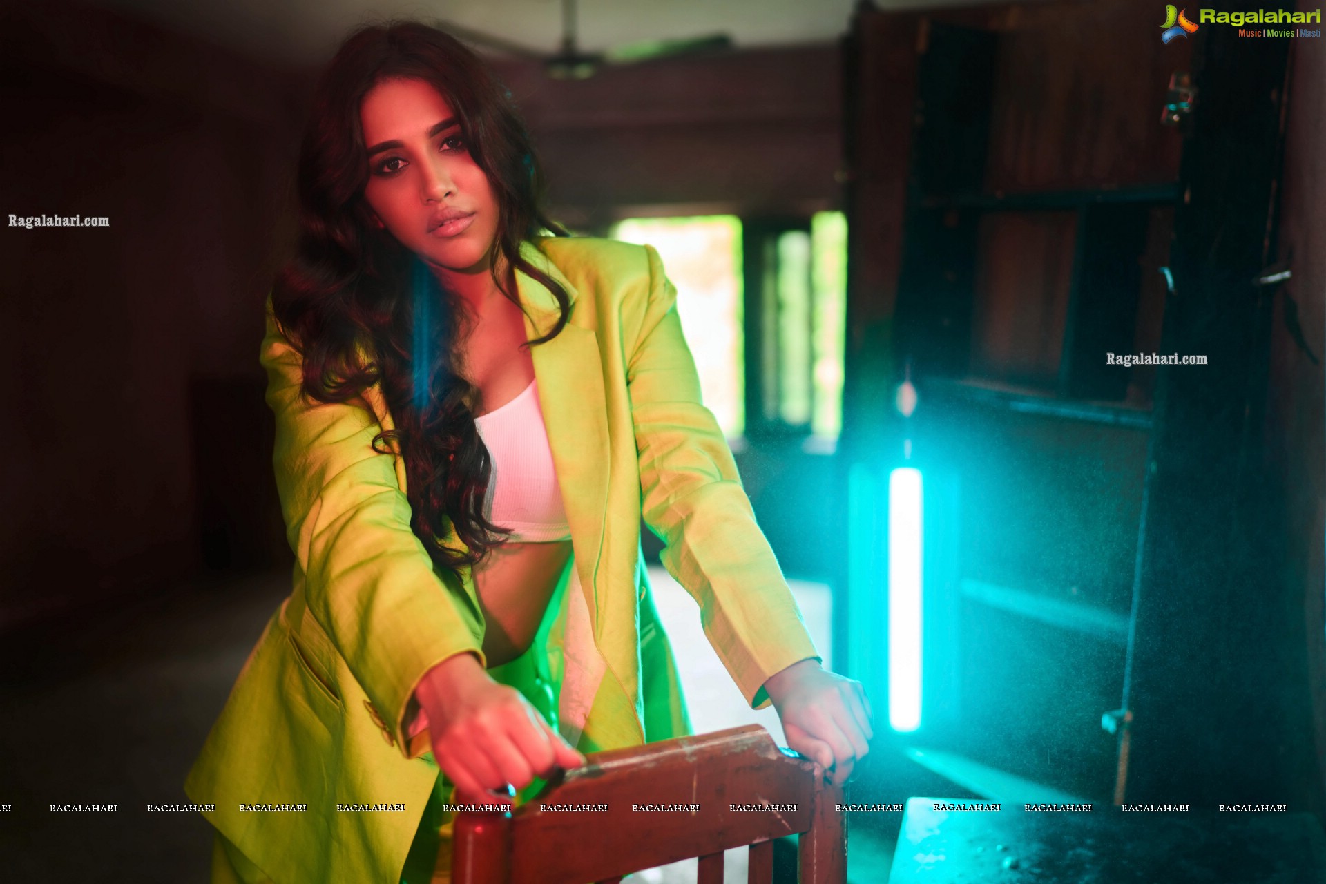 Nabha Natesh Ultra Bold HD Pictures