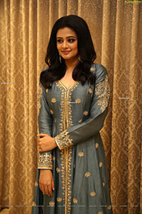 Priyamani at Narappa Movie Success Meet