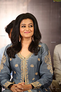 Priyamani at Narappa Movie Success Meet