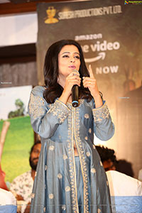 Priyamani at Narappa Movie Success Meet