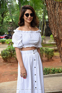 Priyanka Jawalkar at Thimmarusu Movie Press Meet