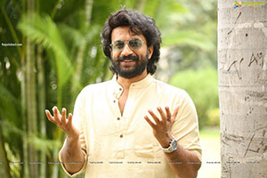 Satyadev at Thimmarusu Movie Interview