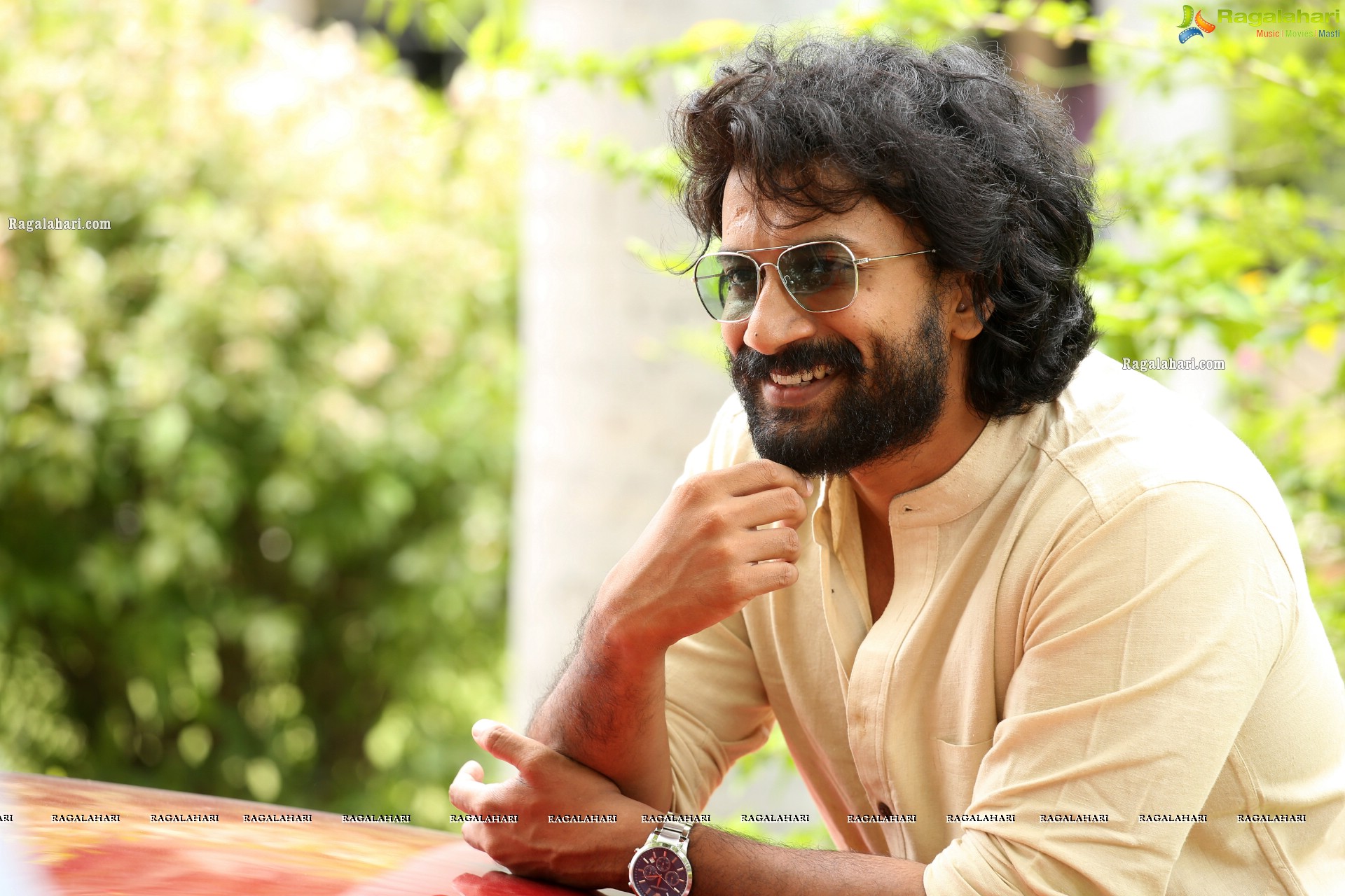 Satyadev at Thimmarusu Movie Interview, HD Gallery