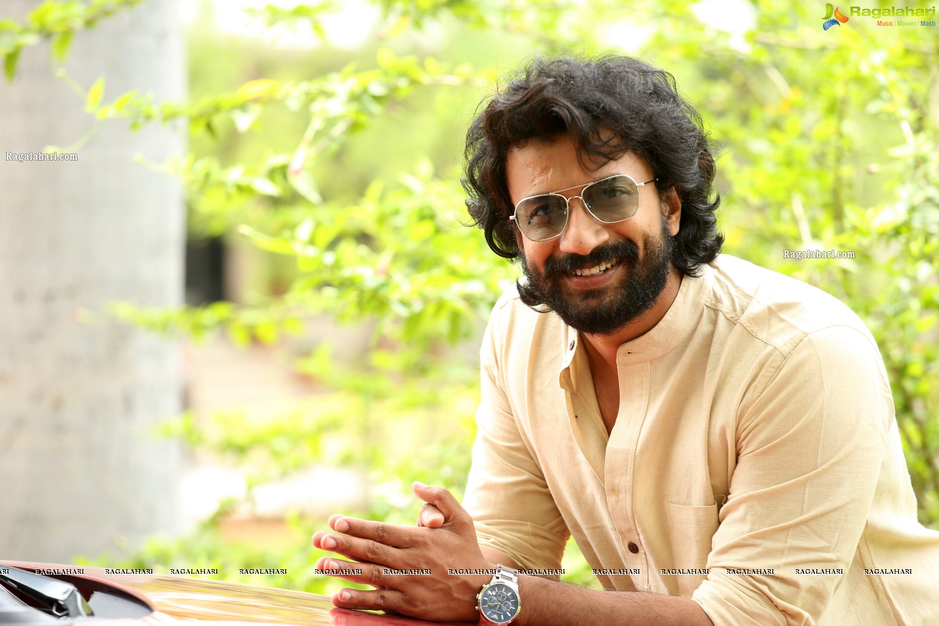 Satyadev at Thimmarusu Movie Interview, HD Gallery