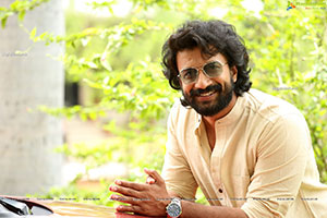 Satyadev at Thimmarusu Movie Interview