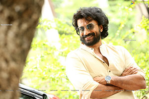 Satyadev at Thimmarusu Movie Interview