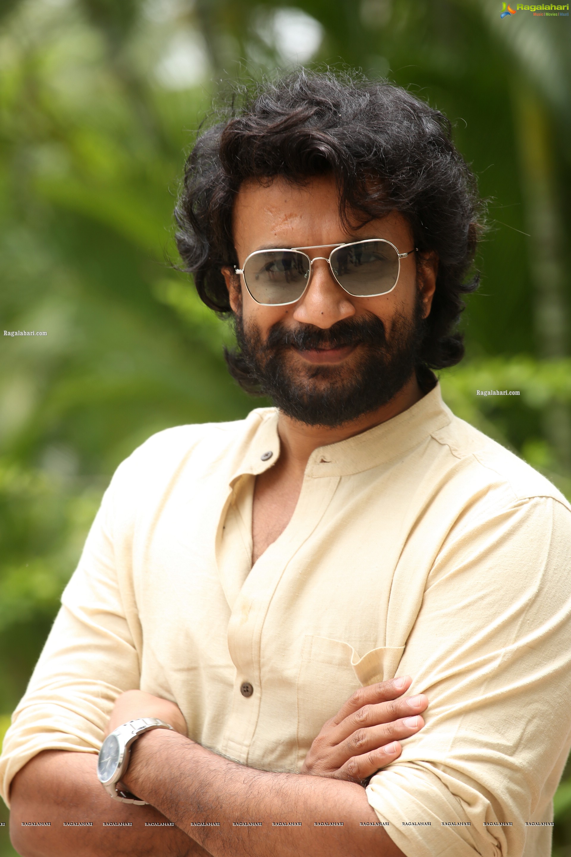 Satyadev at Thimmarusu Movie Interview, HD Gallery