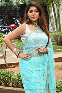 Sejal Mandavia at SK Movie Opening