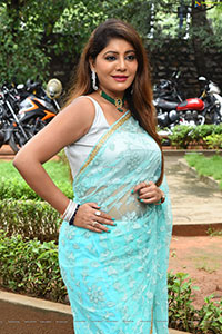 Sejal Mandavia at SK Movie Opening