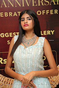 Sindhu Manthri Showcases a Collection of Tibarumal Jewellers