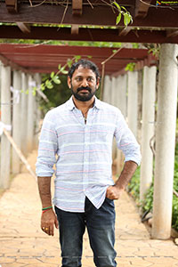 Srikanth Addala at Narappa Movie Interview