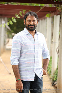 Srikanth Addala at Narappa Movie Interview