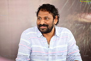 Srikanth Addala at Narappa Movie Interview