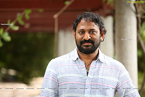 Srikanth Addala at Narappa Movie Interview