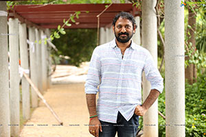 Srikanth Addala at Narappa Movie Interview