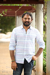 Srikanth Addala at Narappa Movie Interview