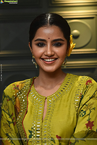 Anupama Parameswaran Stills