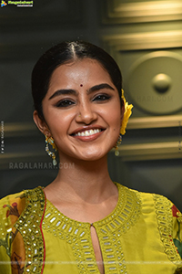 Anupama Parameswaran Stills