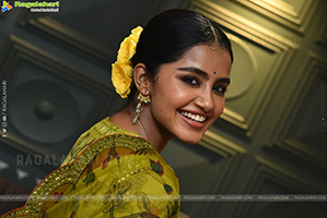 Anupama Parameswaran Stills