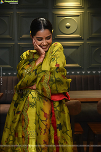 Anupama Parameswaran Stills