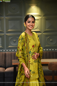 Anupama Parameswaran Stills