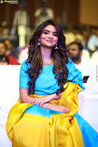 Anveshi Jain at Ramarao On Duty Pre-Release Event