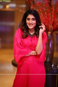 Dhanya Balakrishna at Xappie Studios Launch