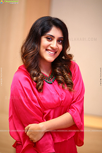 Dhanya Balakrishna at Xappie Studios Launch