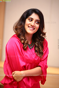 Dhanya Balakrishna at Xappie Studios Launch