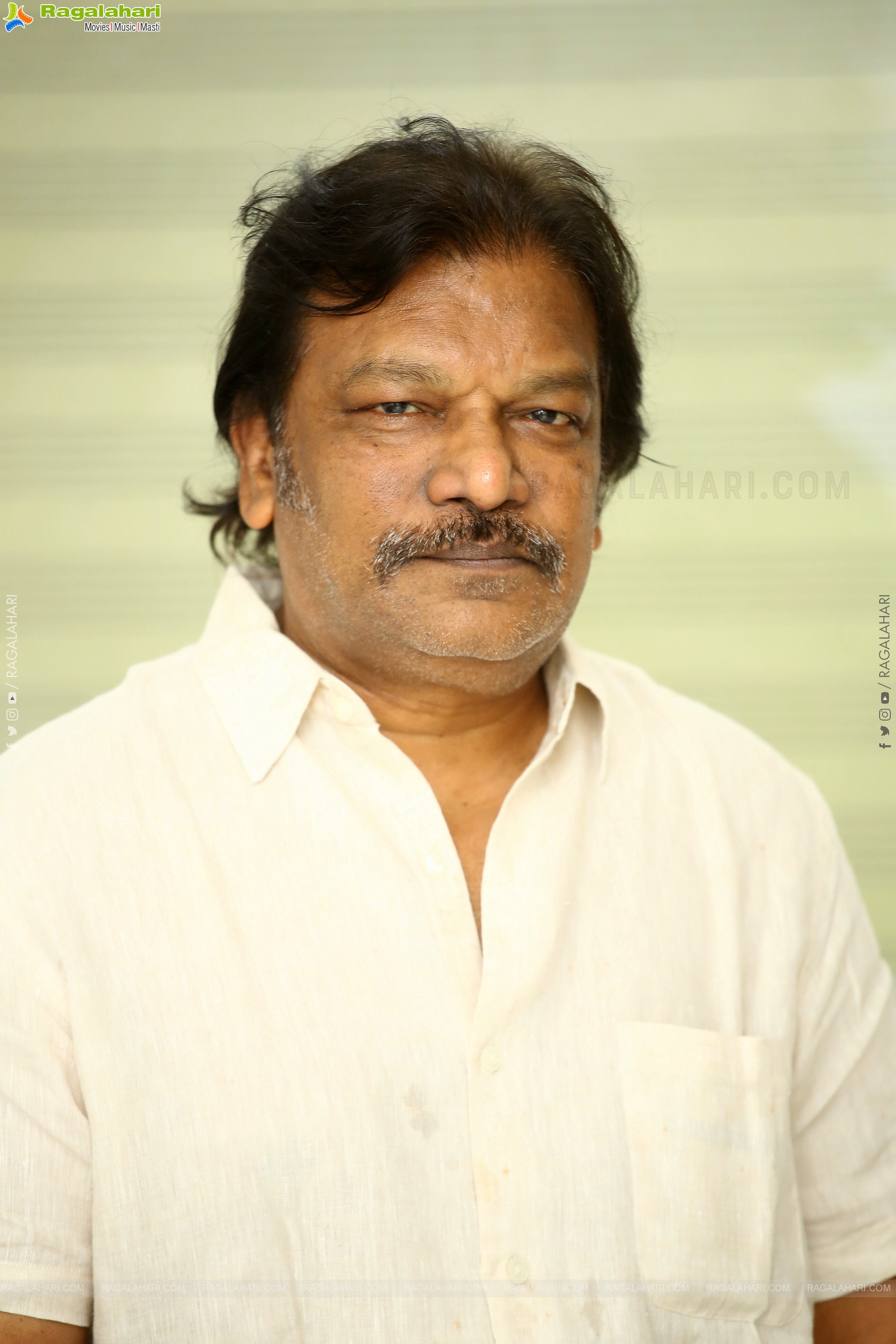 Director Krishna Vamsi HD Photo Gallery