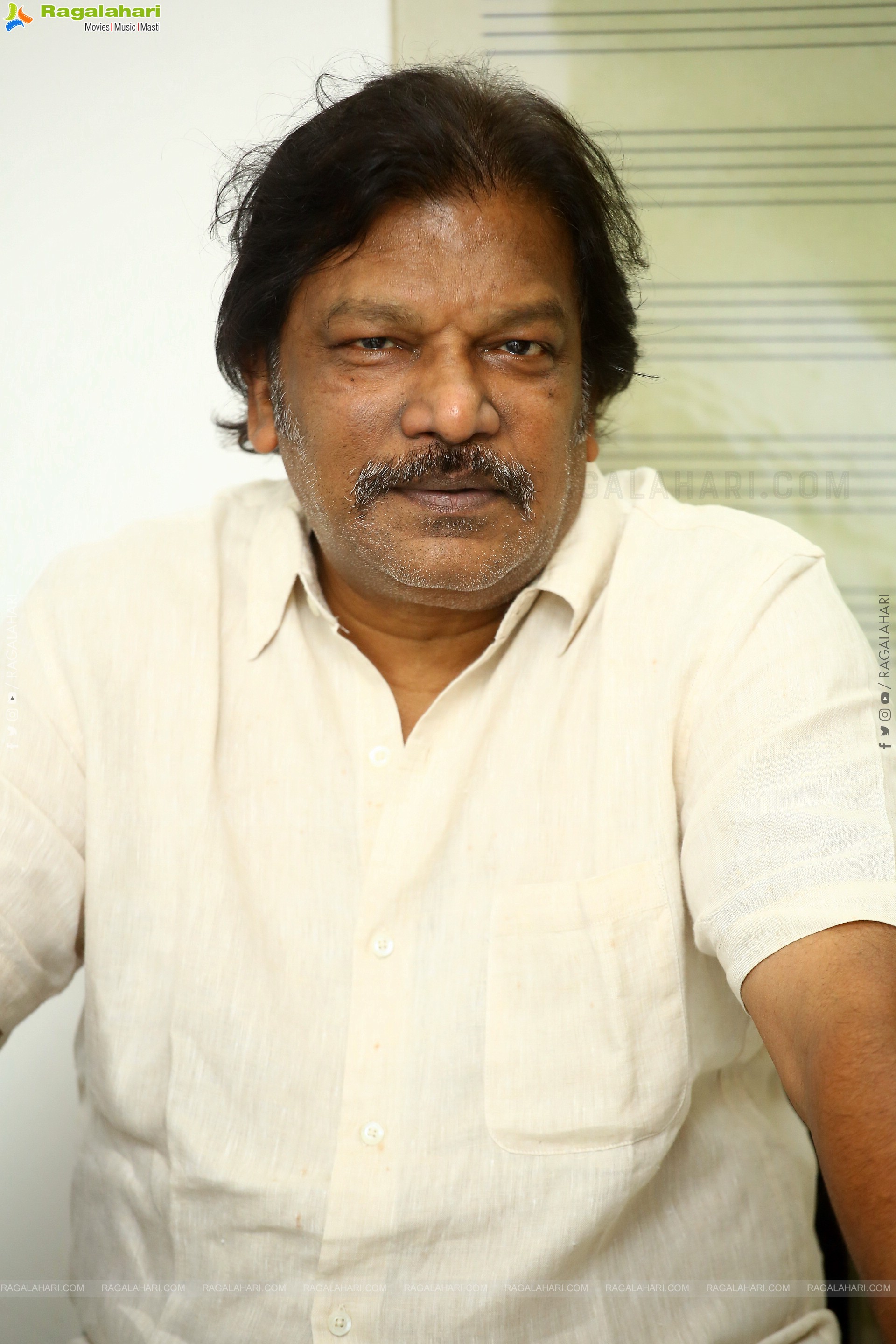 Director Krishna Vamsi HD Photo Gallery