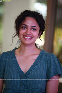 Malavika Nair at Thank You Team Media Interaction