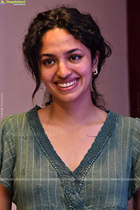 Malavika Nair at Thank You Team Media Interaction