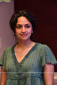 Malavika Nair at Thank You Team Media Interaction