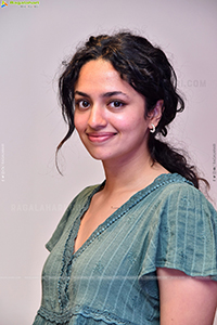 Malavika Nair at Thank You Team Media Interaction