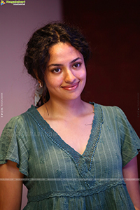 Malavika Nair at Thank You Team Media Interaction