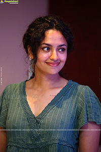 Malavika Nair at Thank You Team Media Interaction