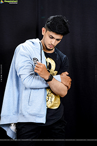 Mohd Ahsan Khan Photoshoot