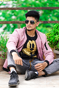 Mohd Ahsan Khan Photoshoot